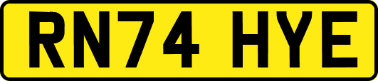 RN74HYE