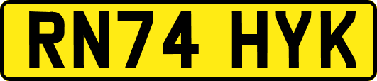 RN74HYK