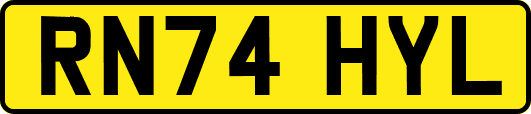 RN74HYL