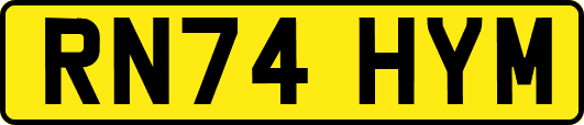 RN74HYM