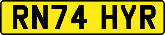 RN74HYR