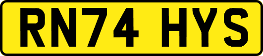 RN74HYS