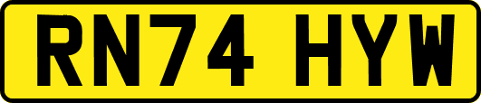 RN74HYW
