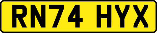 RN74HYX