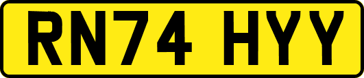 RN74HYY