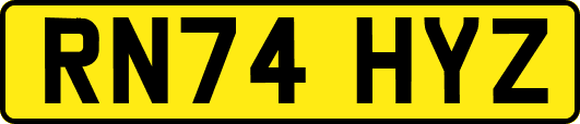 RN74HYZ