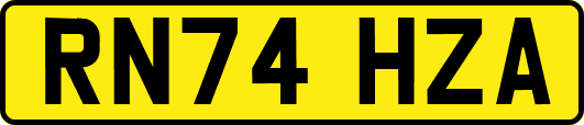 RN74HZA