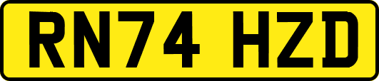 RN74HZD