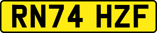 RN74HZF