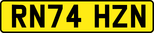 RN74HZN