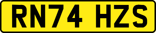 RN74HZS