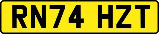 RN74HZT