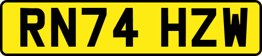 RN74HZW
