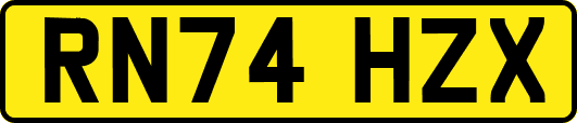 RN74HZX