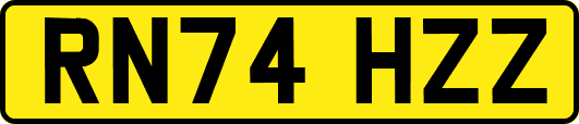 RN74HZZ