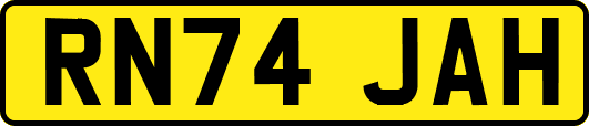 RN74JAH