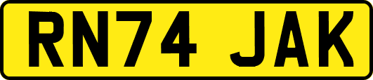 RN74JAK
