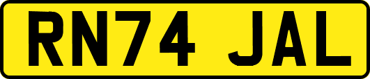 RN74JAL