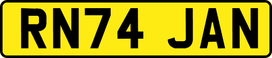 RN74JAN