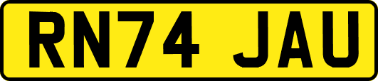 RN74JAU