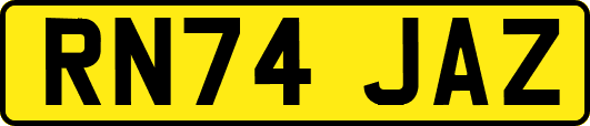 RN74JAZ