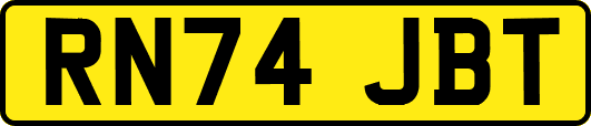 RN74JBT