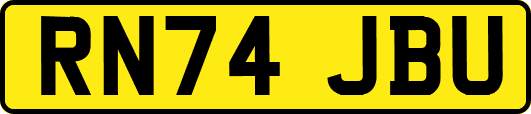 RN74JBU