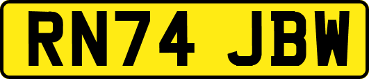 RN74JBW