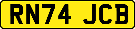 RN74JCB