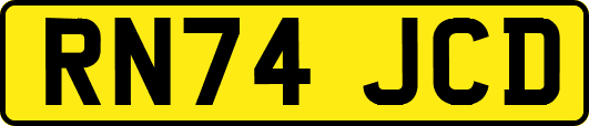RN74JCD