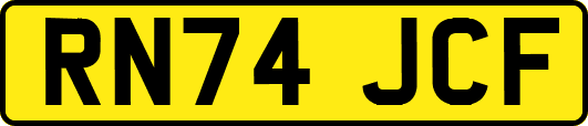 RN74JCF