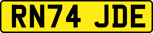 RN74JDE