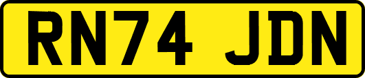 RN74JDN