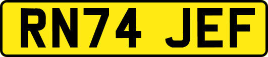 RN74JEF