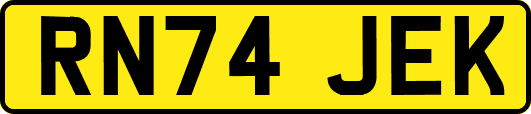RN74JEK