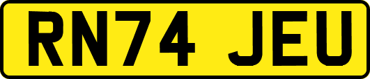 RN74JEU