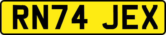 RN74JEX