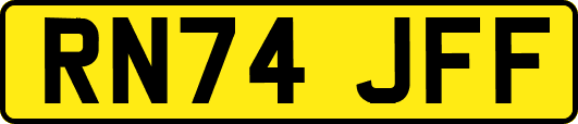 RN74JFF