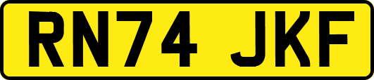 RN74JKF