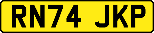 RN74JKP