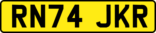 RN74JKR