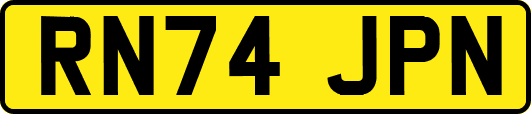RN74JPN