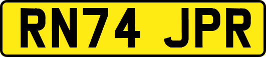 RN74JPR