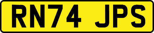 RN74JPS