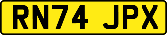 RN74JPX