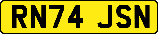RN74JSN