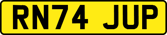 RN74JUP