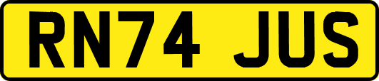 RN74JUS