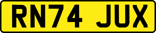 RN74JUX
