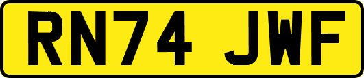 RN74JWF